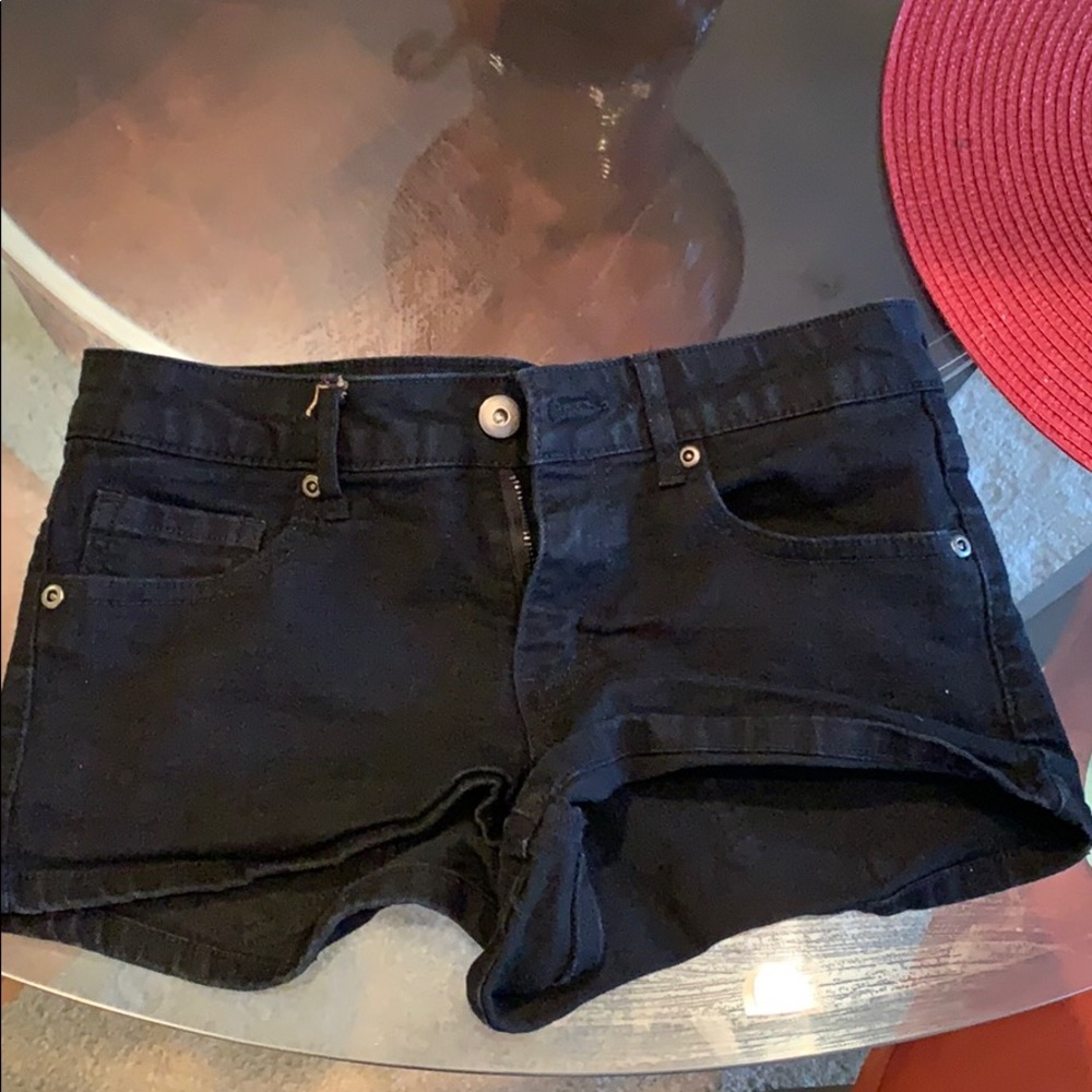 Cheeky Shorts